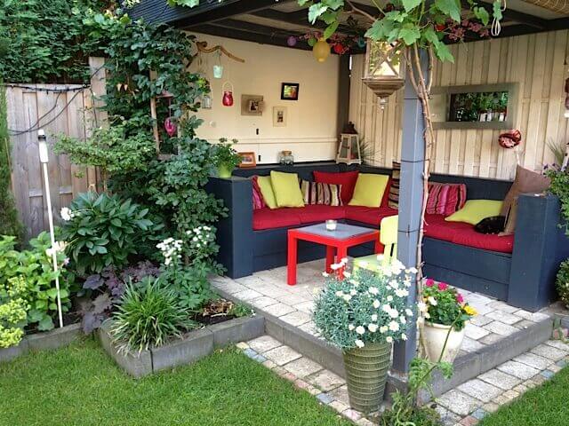 Mediterrane tuin in Nederland: tips voor een zuiders tuinontwerp met sfeer