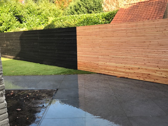 Schutting laten plaatsen Breda